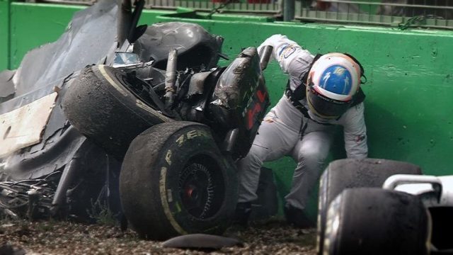 Formula 1: Drive to Survive S01E08