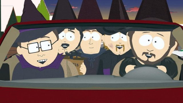 South Park S21E06
