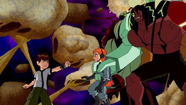 Ben 10 S02E13