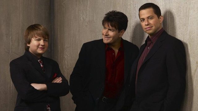 Dos Hombres y Medio S05E10