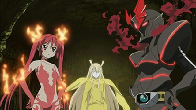 Nyarko-san: Another Crawling Chaos S02E03