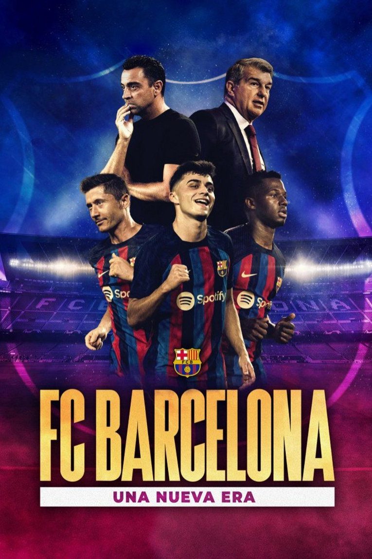 FC Barcelona: A New Era Temporada 2