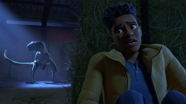 Jurassic World: Teoría del dinocaos S01E03