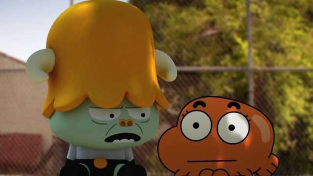 El increíble mundo de Gumball S04E22