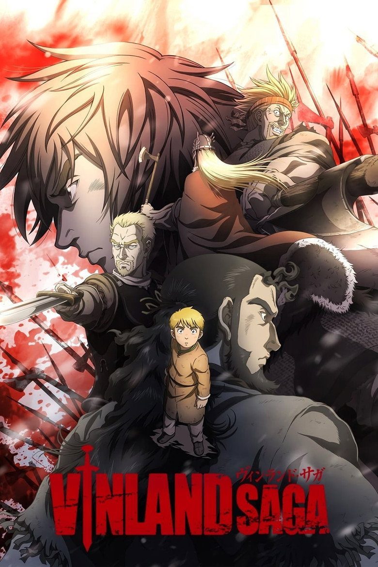 Vinland Saga Temporada 2