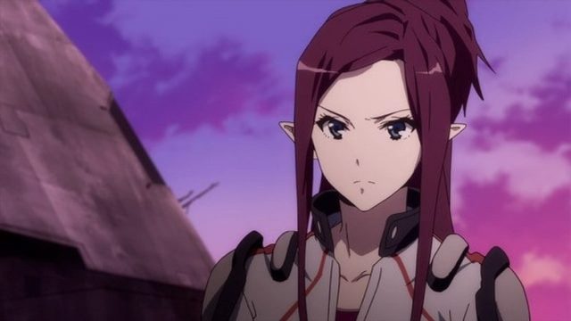 マクロスΔ(デルタ) S01E12