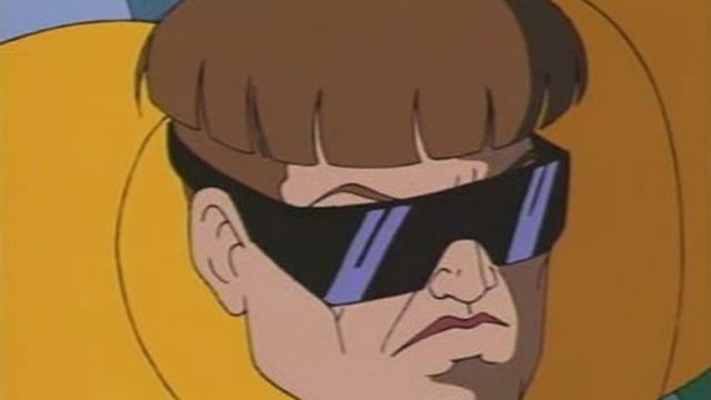 El Hombre Araña S02E01