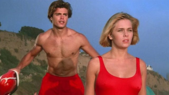 Baywatch: Guardianes de la Bahía S03E12