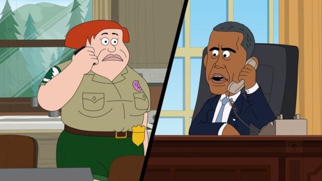 Brickleberry S03E01