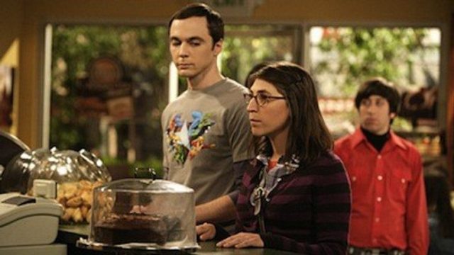La Teoría del Big Bang S03E23