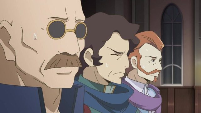 Log Horizon S01E17