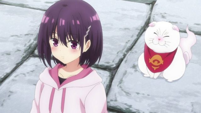 Ayakashi Triangle S01E07