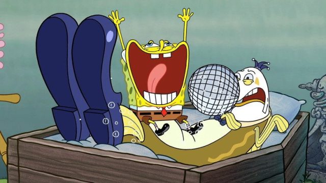 Bob Esponja S14E07