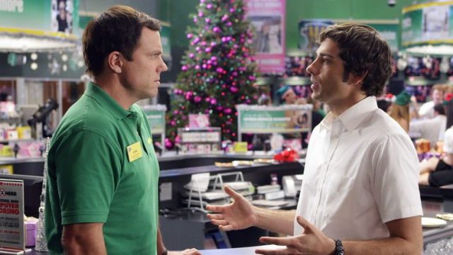 La Doble Vida de Chuck S01E11