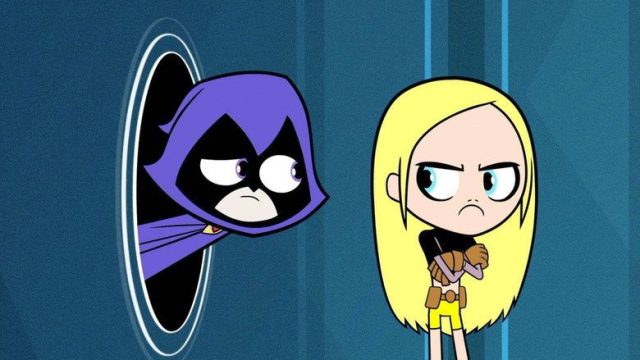 Los Jóvenes Titanes en acción S03E36