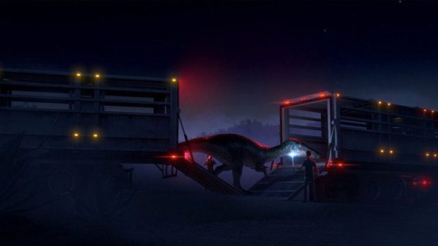 Jurassic World: Teoría del dinocaos S01E08