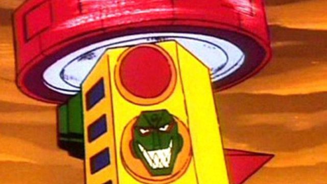 Mazinger Z S01E32