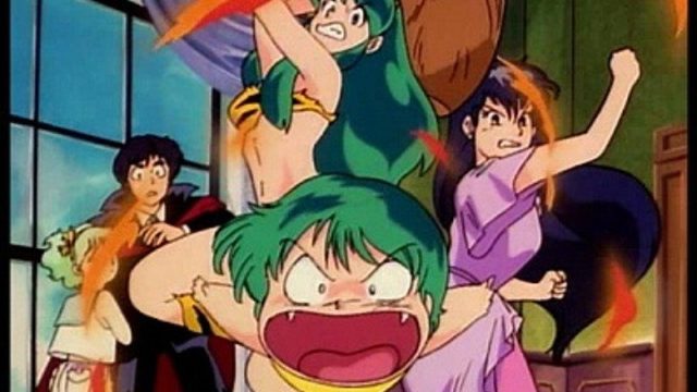 Urusei Yatsura S00E13