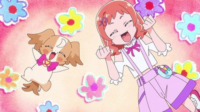 Wonderful Precure! S01E14