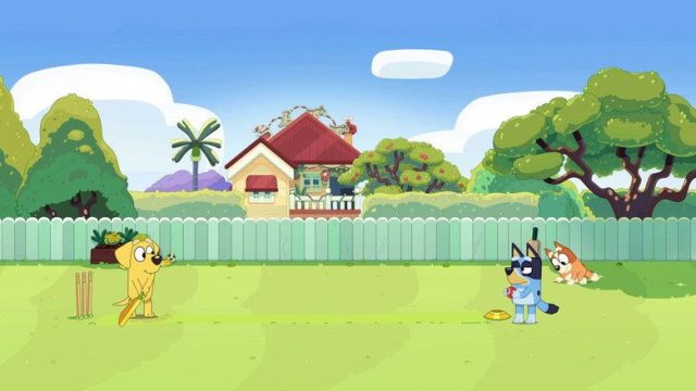 Bluey S00E29