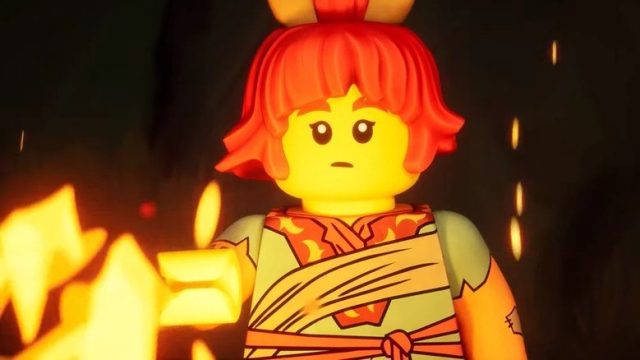 LEGO Ninjago: El ascenso de los dragones S01E08