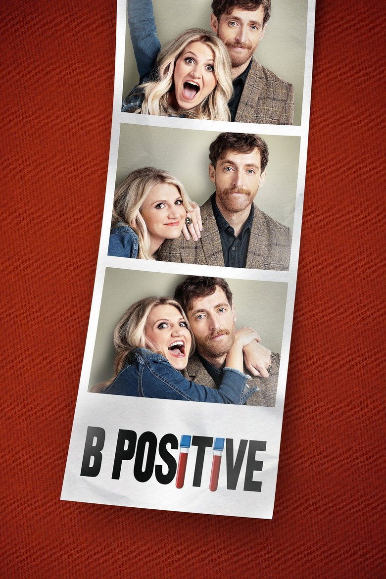 B Positive Temporada 1