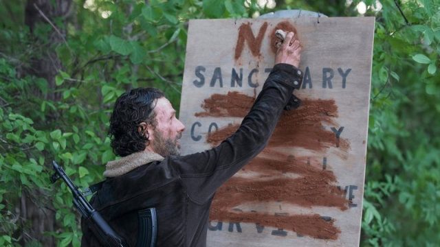 The Walking Dead S05E01