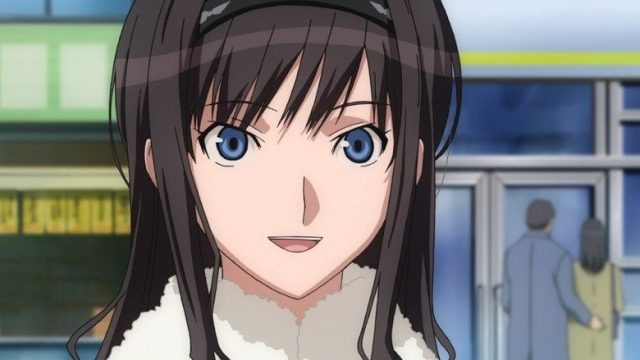 Amagami SS S02E11