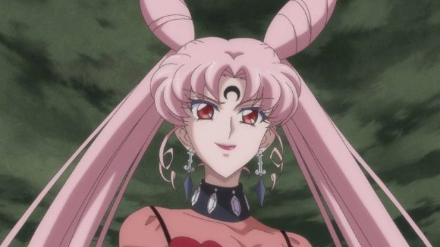 Sailor Moon Crystal S02E09