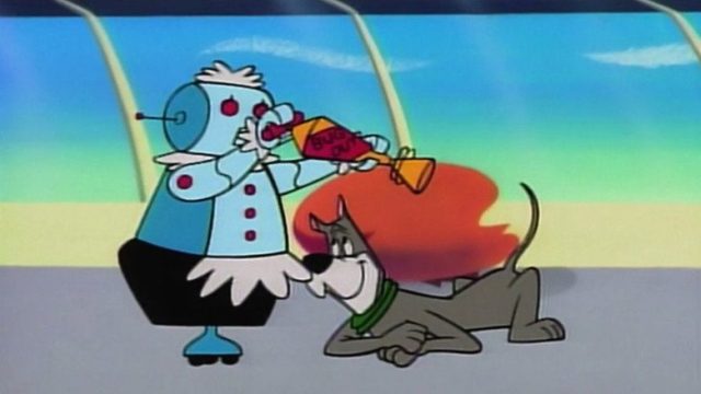 Los supersónicos S02E08