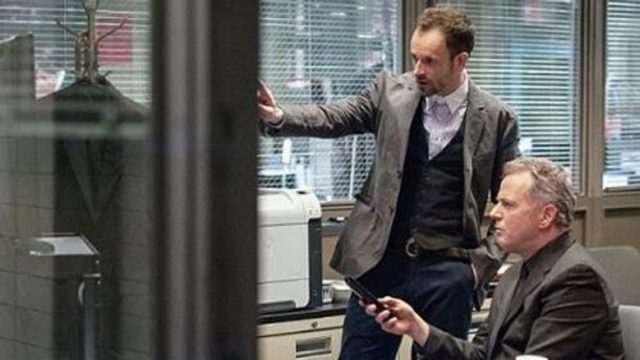 Elementary S01E18