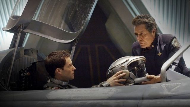 Battlestar Galactica S01E05