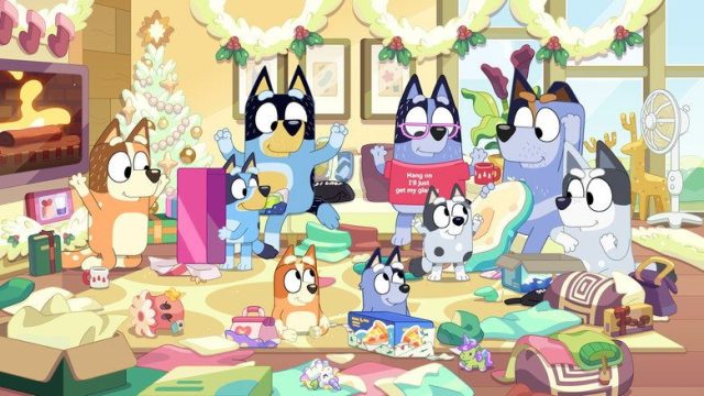 Bluey S02E51
