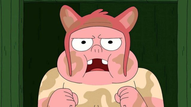 Clarence S01E38