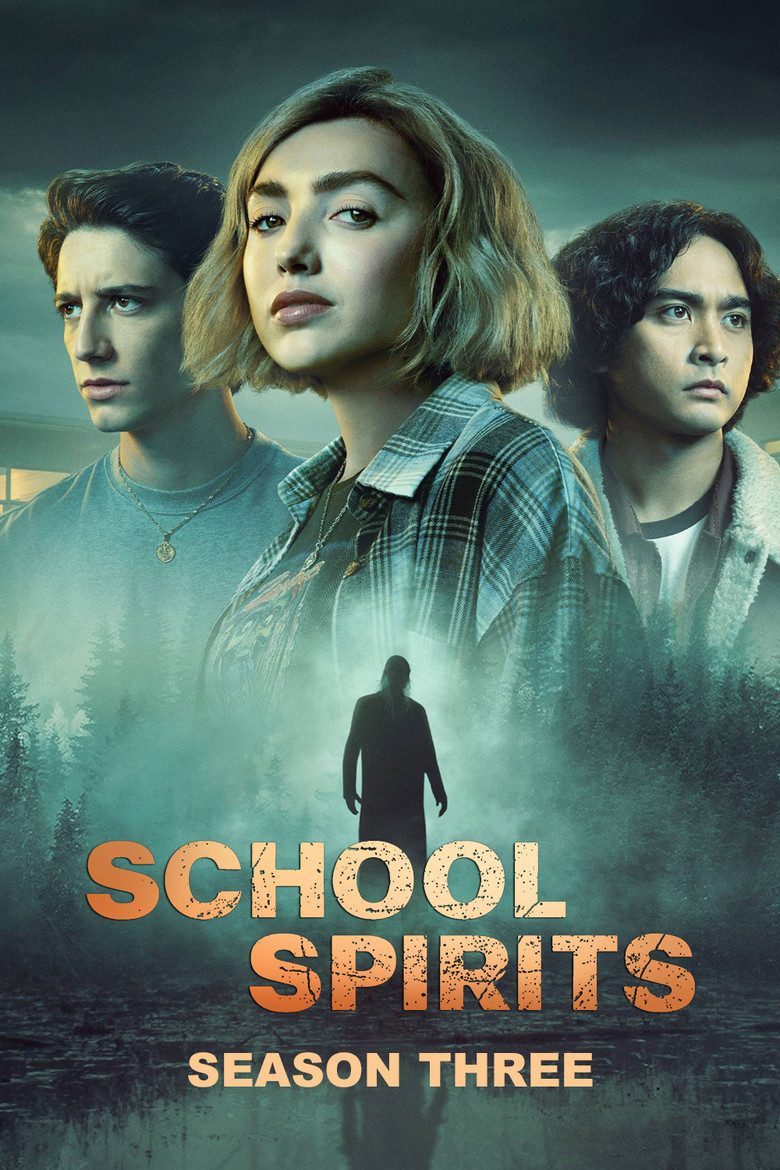 Espíritus en la Escuela Temporada 3