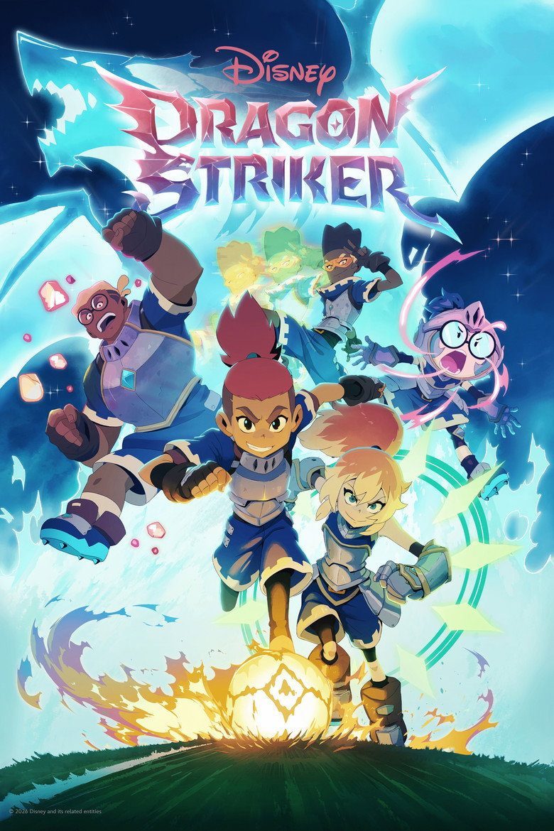 Dragon Striker Especiales