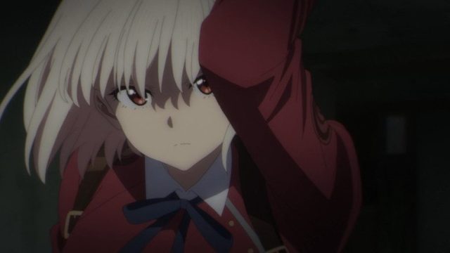 Lycoris Recoil S01E11