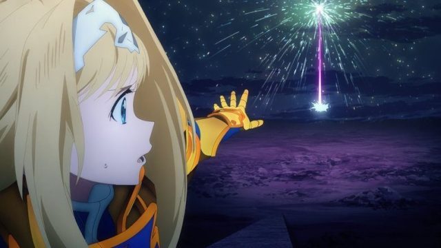 Sword Art Online S04E20