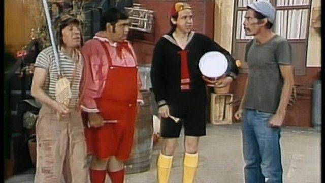 El Chavo S03E02