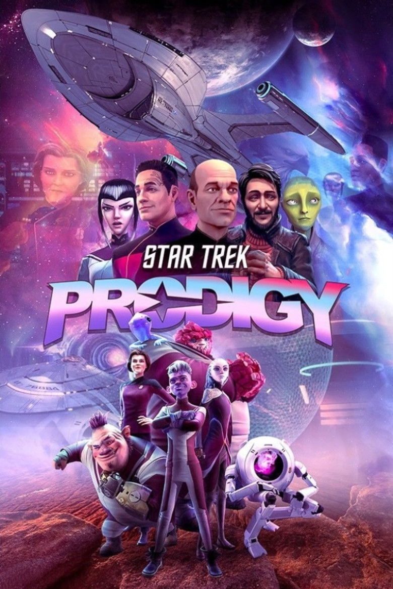 Star Trek: Prodigio Especiales