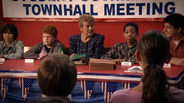 Todos Odian a Chris S02E03