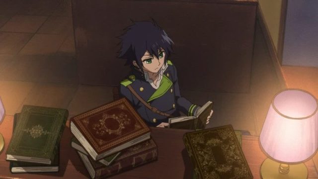 Serafín del Fín S02E01