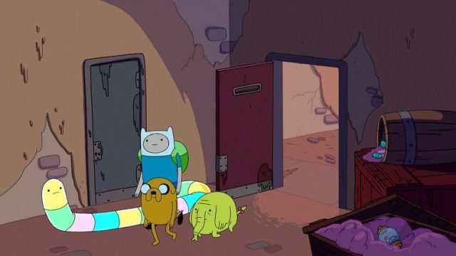 Hora de Aventura S03E11