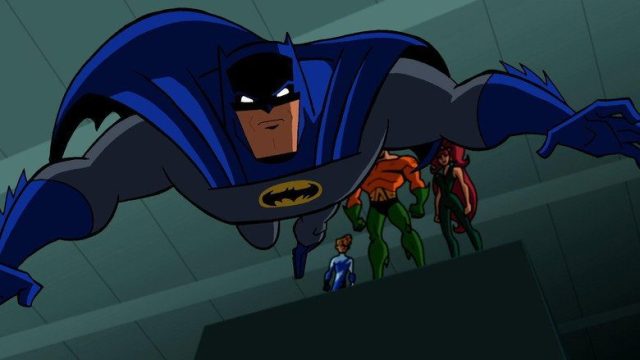 Batman, el Valiente S02E04