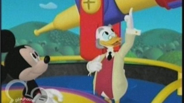 La Casa de Mickey Mouse S02E24