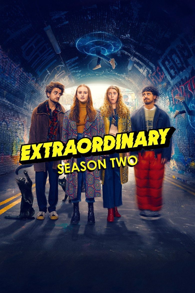 Soy extraordinaria Temporada 2