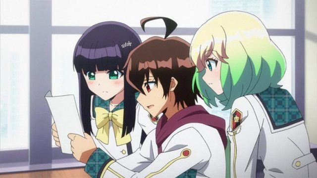 Twin Star Exorcists S01E37