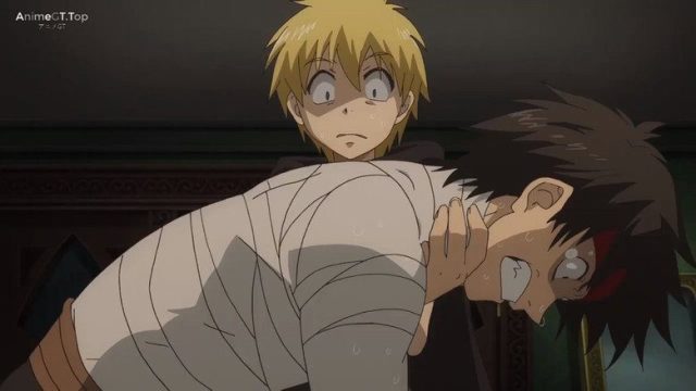 Sorcerous Stabber Orphen S01E11