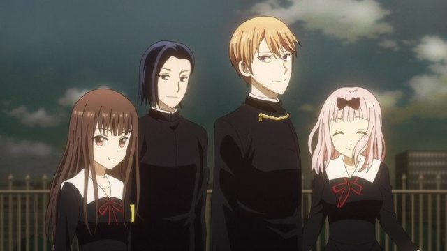 Kaguya-sama Love is War S02E12