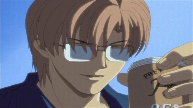 ヒカルの碁 S02E30